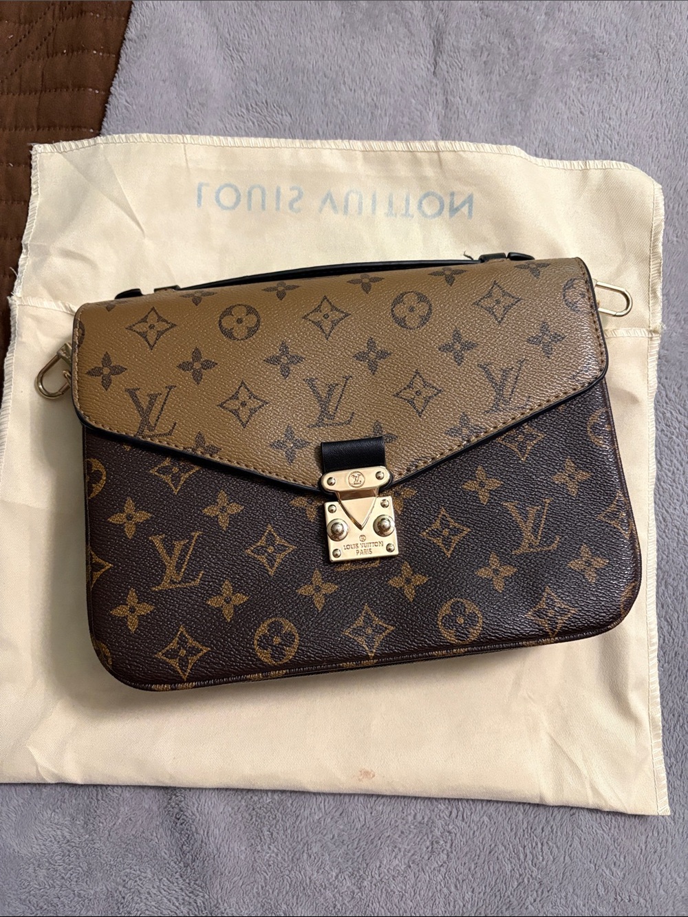 INSPIRED handbag